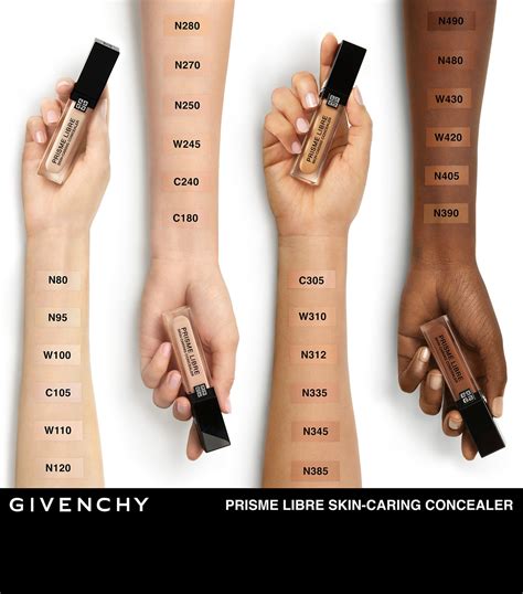 givenchy concealor|who sells givenchy makeup.